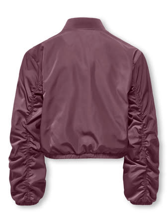 KOGMINNA LIFE BOMBER CP OTW 15339585 Rose Brown DTM lining