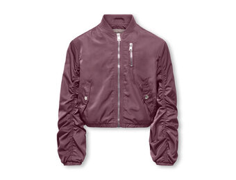 KOGMINNA LIFE BOMBER CP OTW 15339585 Rose Brown DTM lining