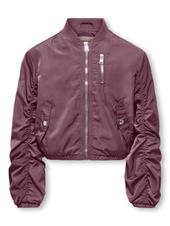 KOGMINNA LIFE BOMBER CP OTW 15339585 Rose Brown DTM lining