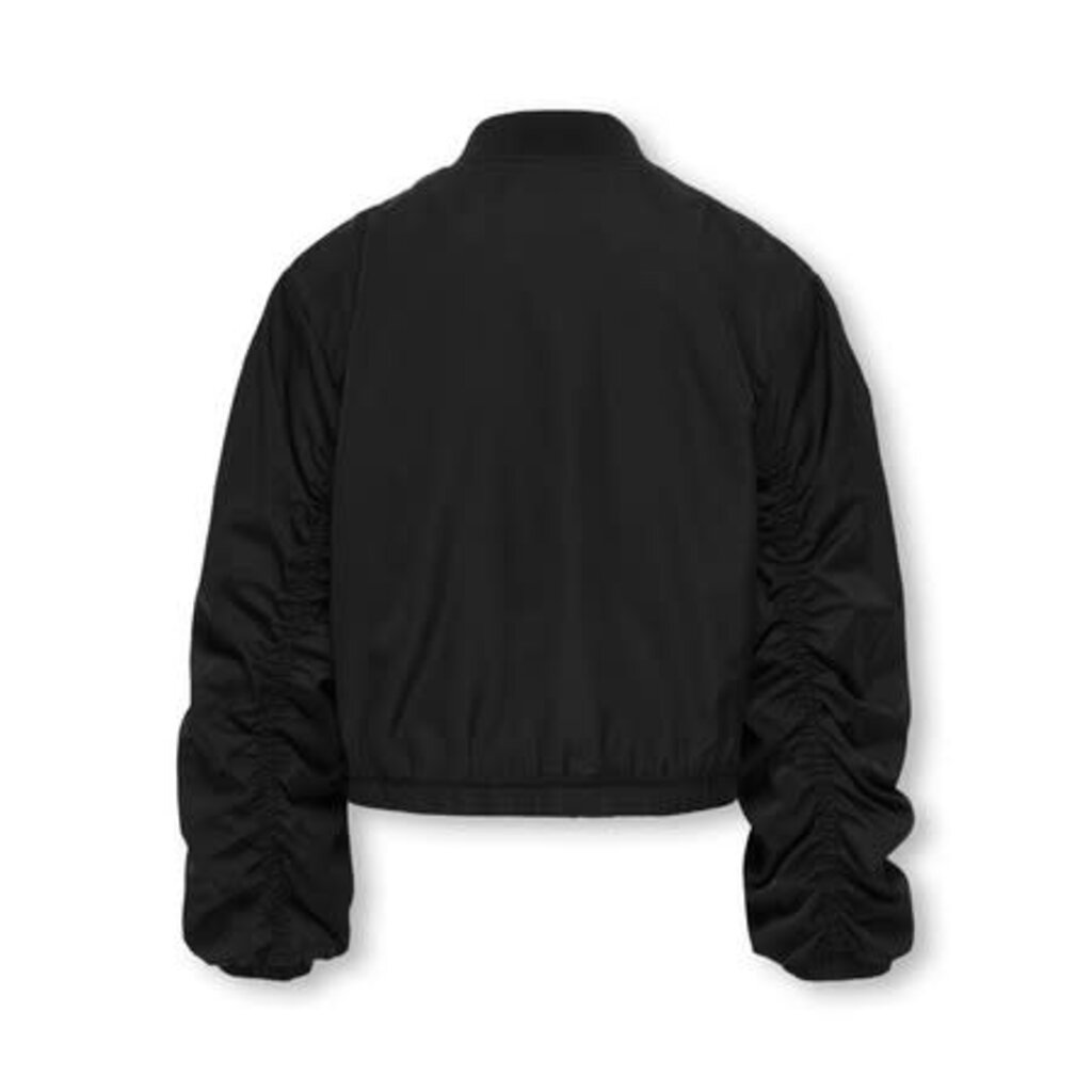 KIDS ONLY KOGMINNA LIFE BOMBER CP OTW 15339585 Black
