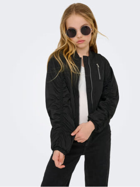 KIDS ONLY KOGMINNA LIFE BOMBER CP OTW 15339585 Black