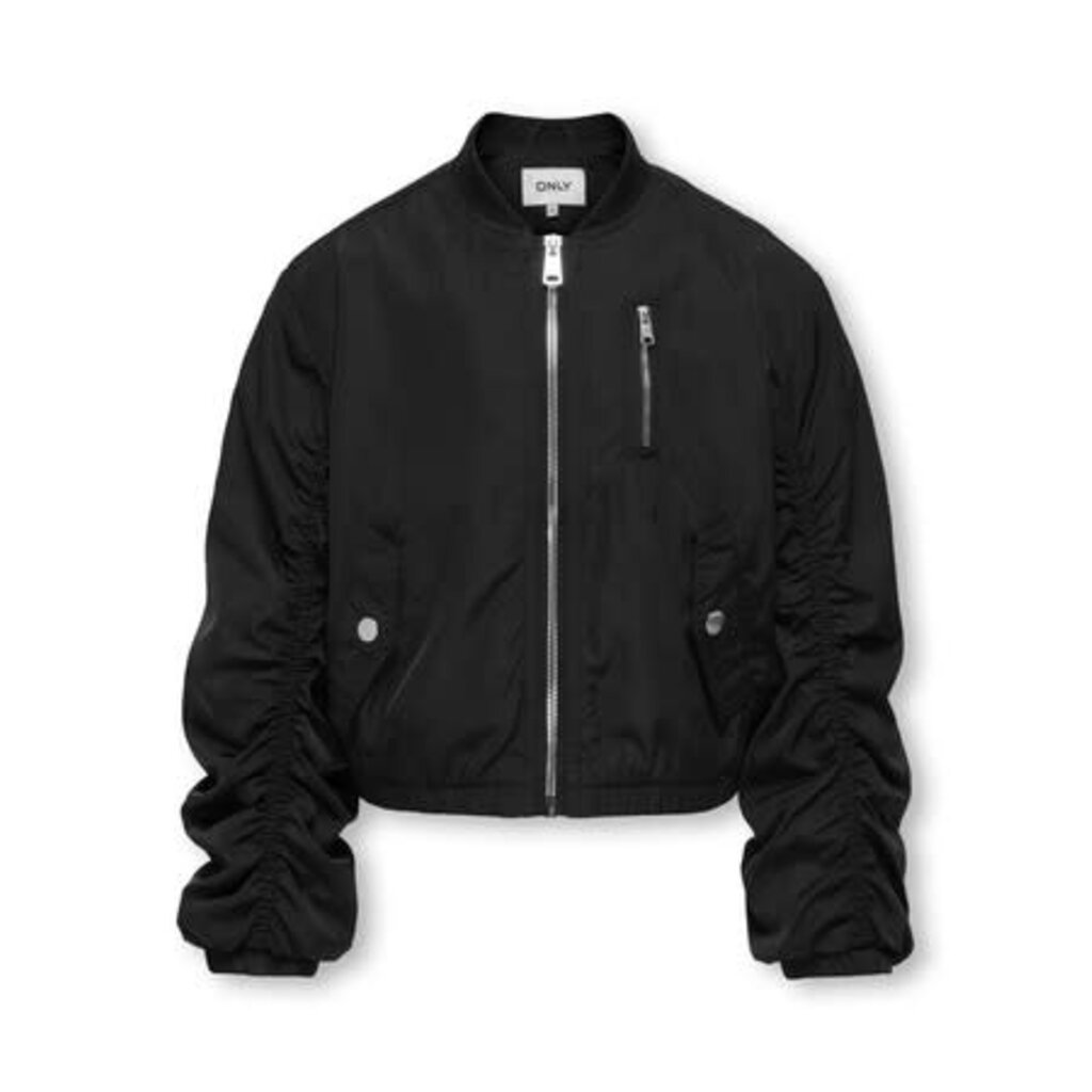 KIDS ONLY KOGMINNA LIFE BOMBER CP OTW 15339585 Black
