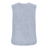 KOGBABY LIFE TEDDY VEST CS PNT 15366088 Cashmere Blue Vintage Badge