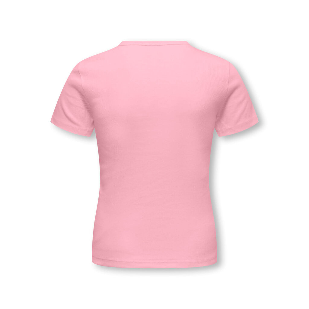 KIDS ONLY KOGLUCKY S/S O NECK TOP JRS NOOS 15367893 Romance Rose