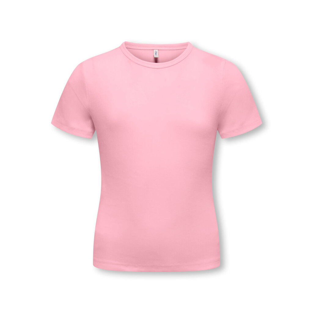 KIDS ONLY KOGLUCKY S/S O NECK TOP JRS NOOS 15367893 Romance Rose
