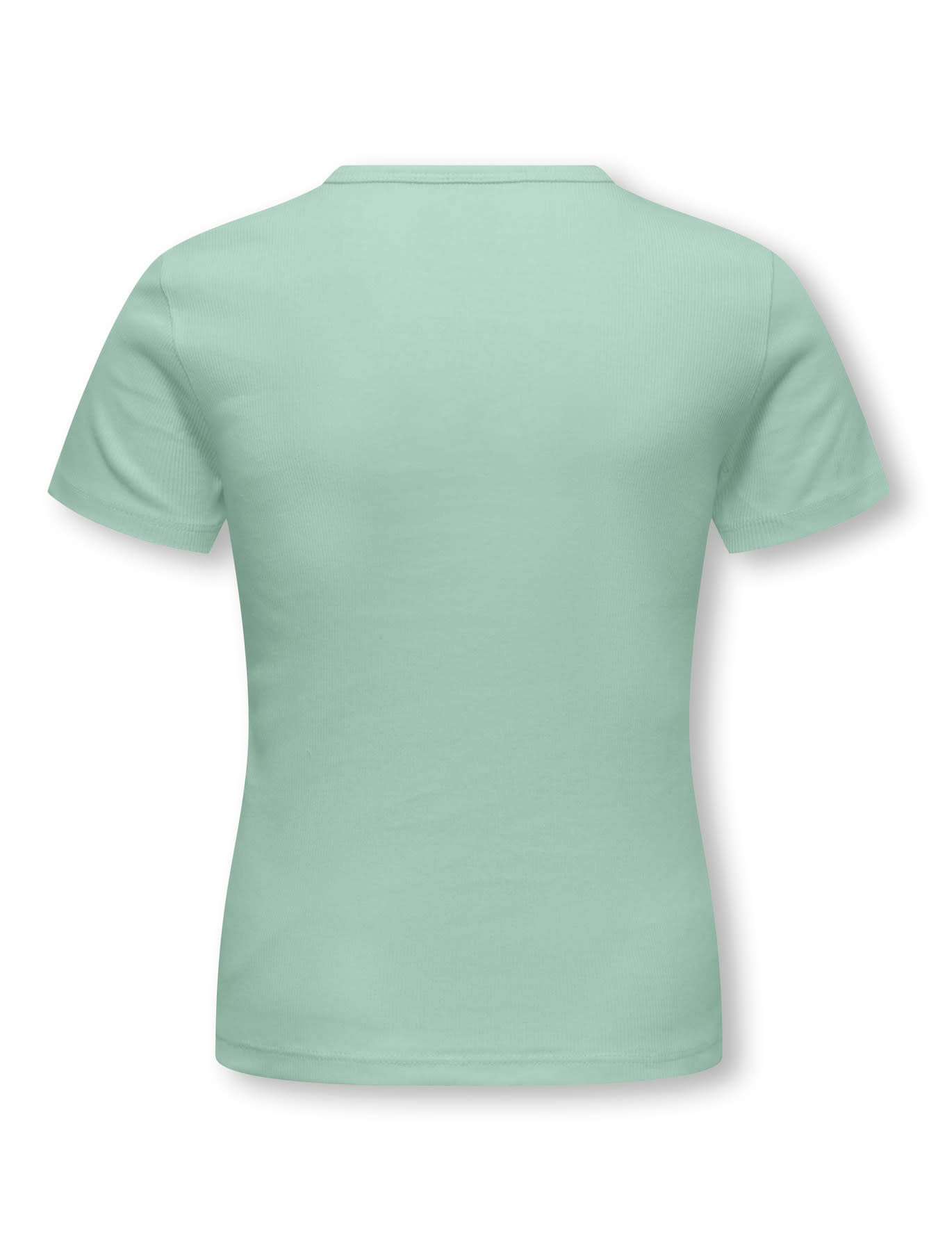 KOGLUCKY S/S O NECK TOP JRS NOOS 15367893 Aqua Foam