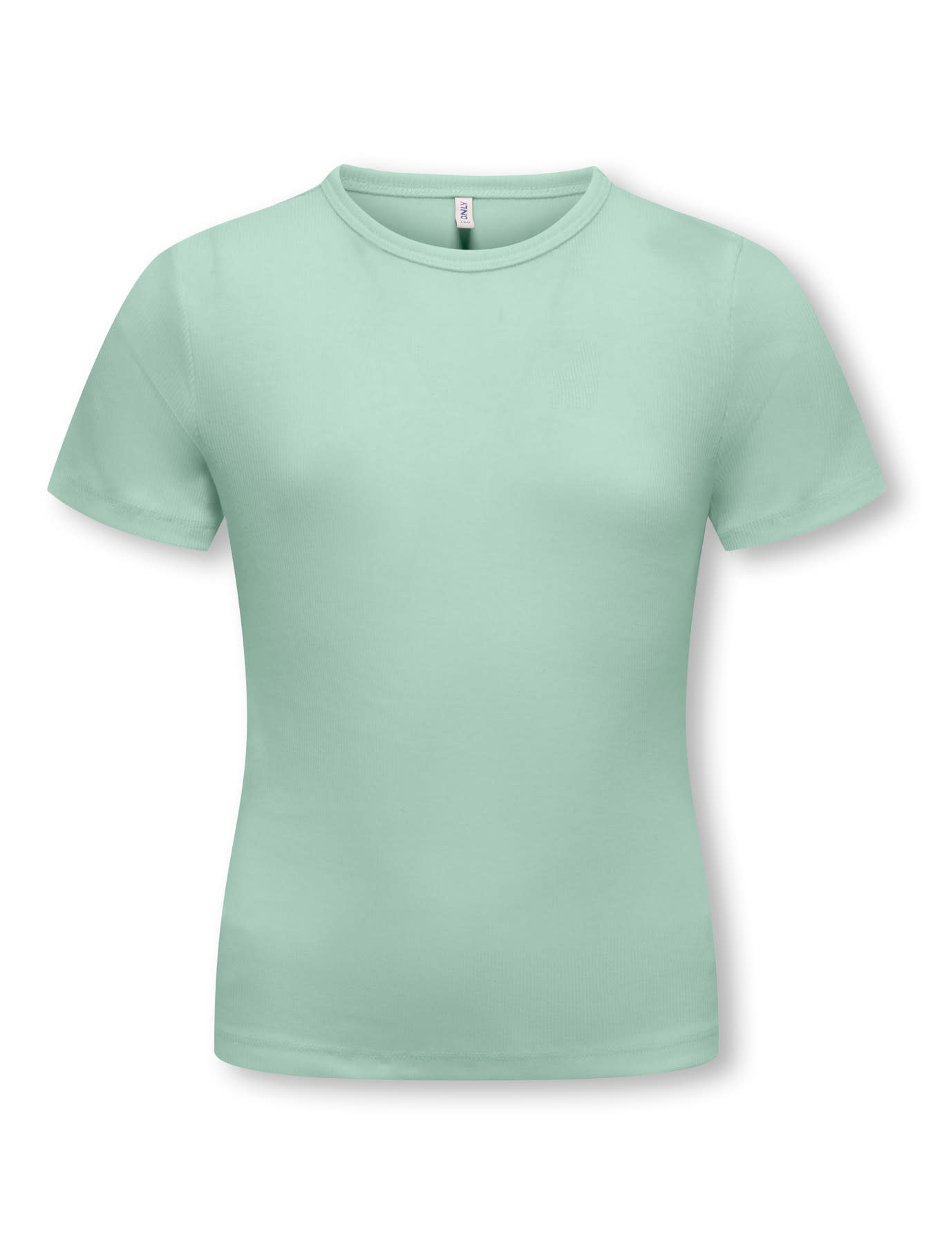 KOGLUCKY S/S O NECK TOP JRS NOOS 15367893 Aqua Foam