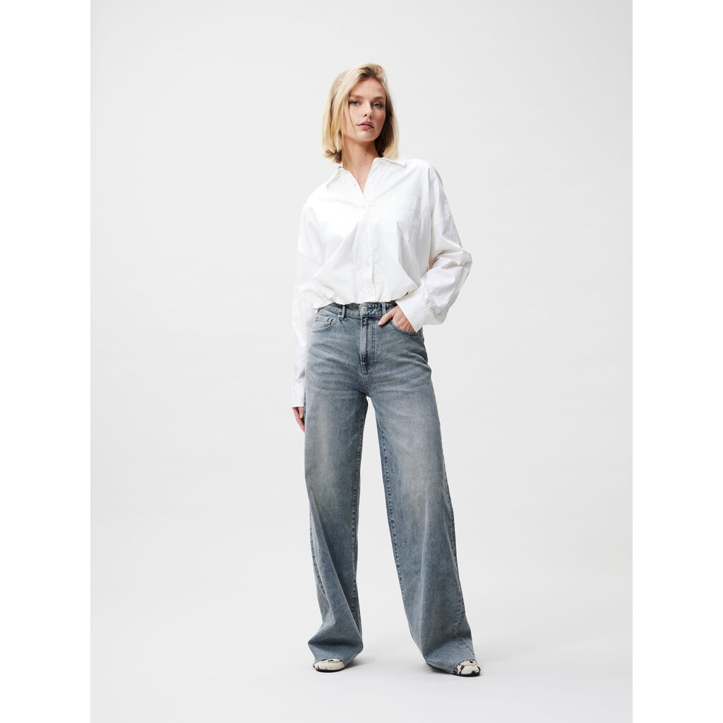CATWALK JUNKIE Loose fit jeans 2302006400 901 Tinted Blue