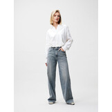 Loose fit jeans 2302006400 901 Tinted Blue