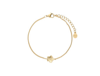 Bracelet flower MJ14226 Gold