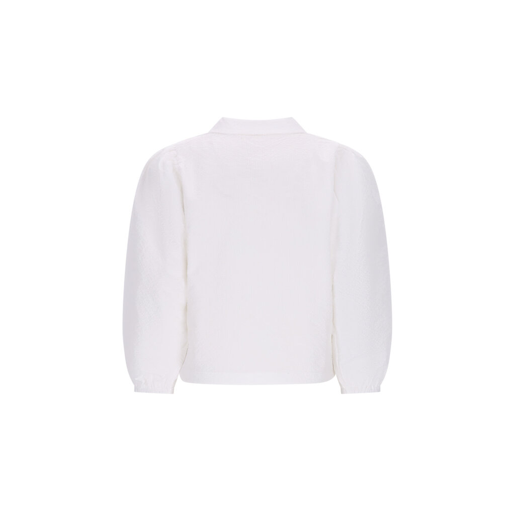 The New Chapter Navé blouse D509-5115 Natural Cotton
