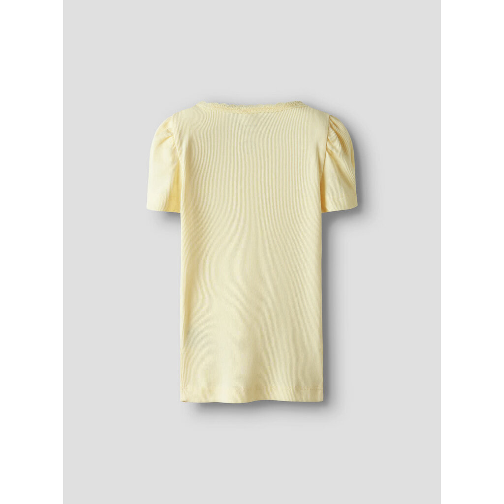 name it NMFKAB SS TOP NOOS  13203744 Pastel Yellow