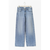 Embellished jeans 26444 Mid blue