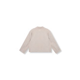 oversized cropped blazer JACKIE R2511457812 SAND