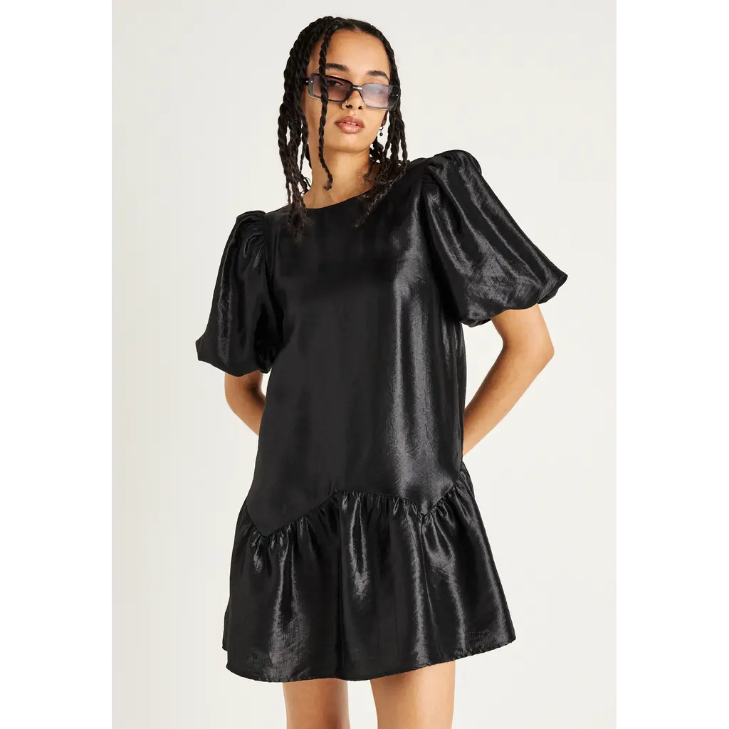 Gina Tricot Mini dress 26762 black