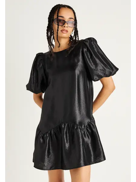 Gina Tricot Mini dress 26762 black