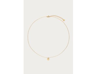 Necklace clover MJ03134 Gold