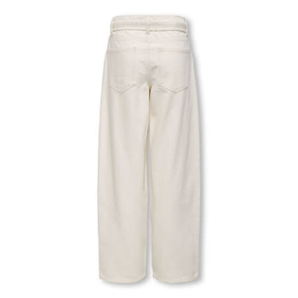 KIDS ONLY KOGGIANNA MW STRAIGHT PIM211 DNM 15365576 Ecru