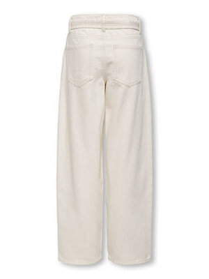 KOGGIANNA MW STRAIGHT PIM211 DNM 15365576 Ecru