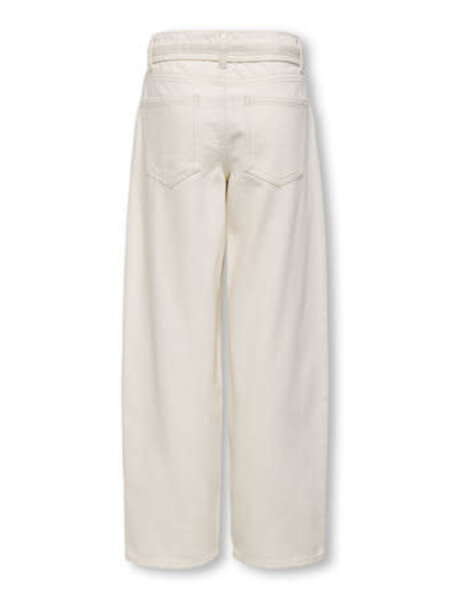 KIDS ONLY KOGGIANNA MW STRAIGHT PIM211 DNM 15365576 Ecru