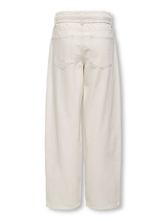 KOGGIANNA MW STRAIGHT PIM211 DNM 15365576 Ecru