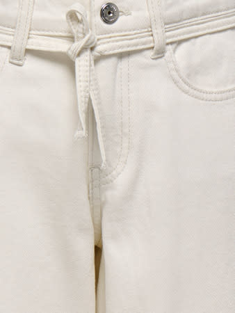 KOGGIANNA MW STRAIGHT PIM211 DNM 15365576 Ecru