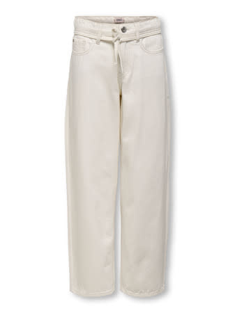 KOGGIANNA MW STRAIGHT PIM211 DNM 15365576 Ecru