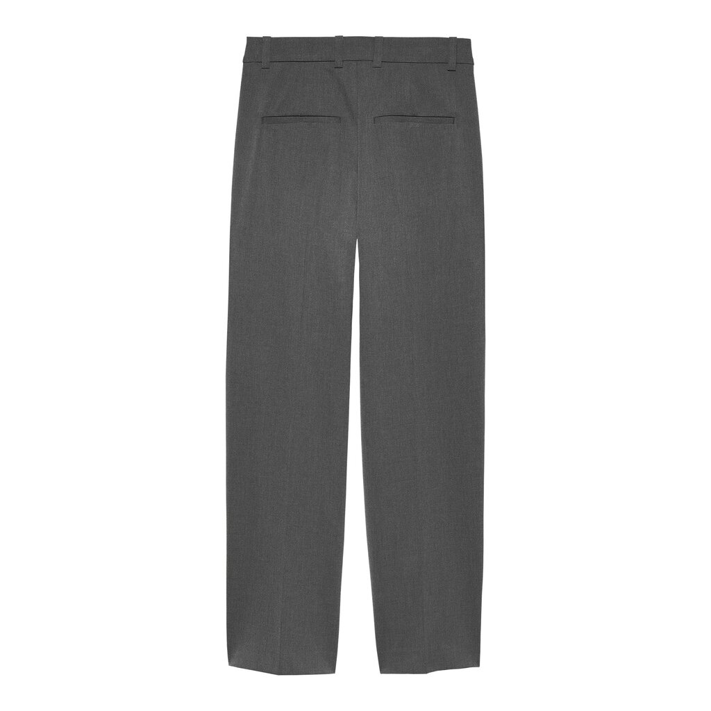 CATWALK JUNKIE Tapered  trousers 2502015604 Dark Grey Melange