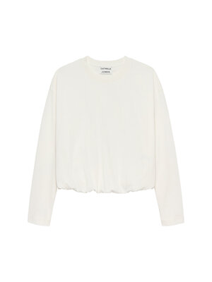 Tuck in long sleeve 2601020403 Off White