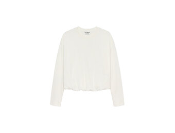 Tuck in long sleeve 2601020403 Off White