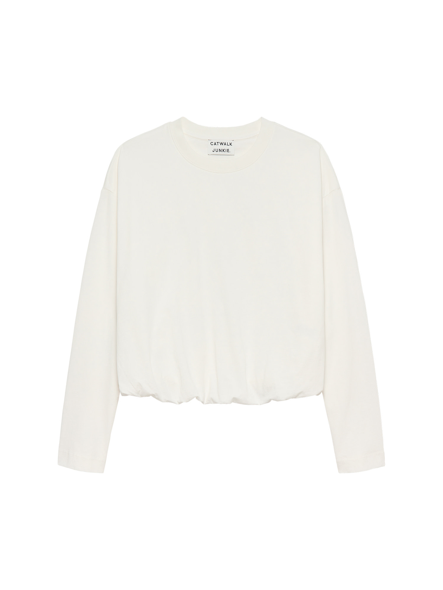 Tuck in long sleeve 2601020403 Off White