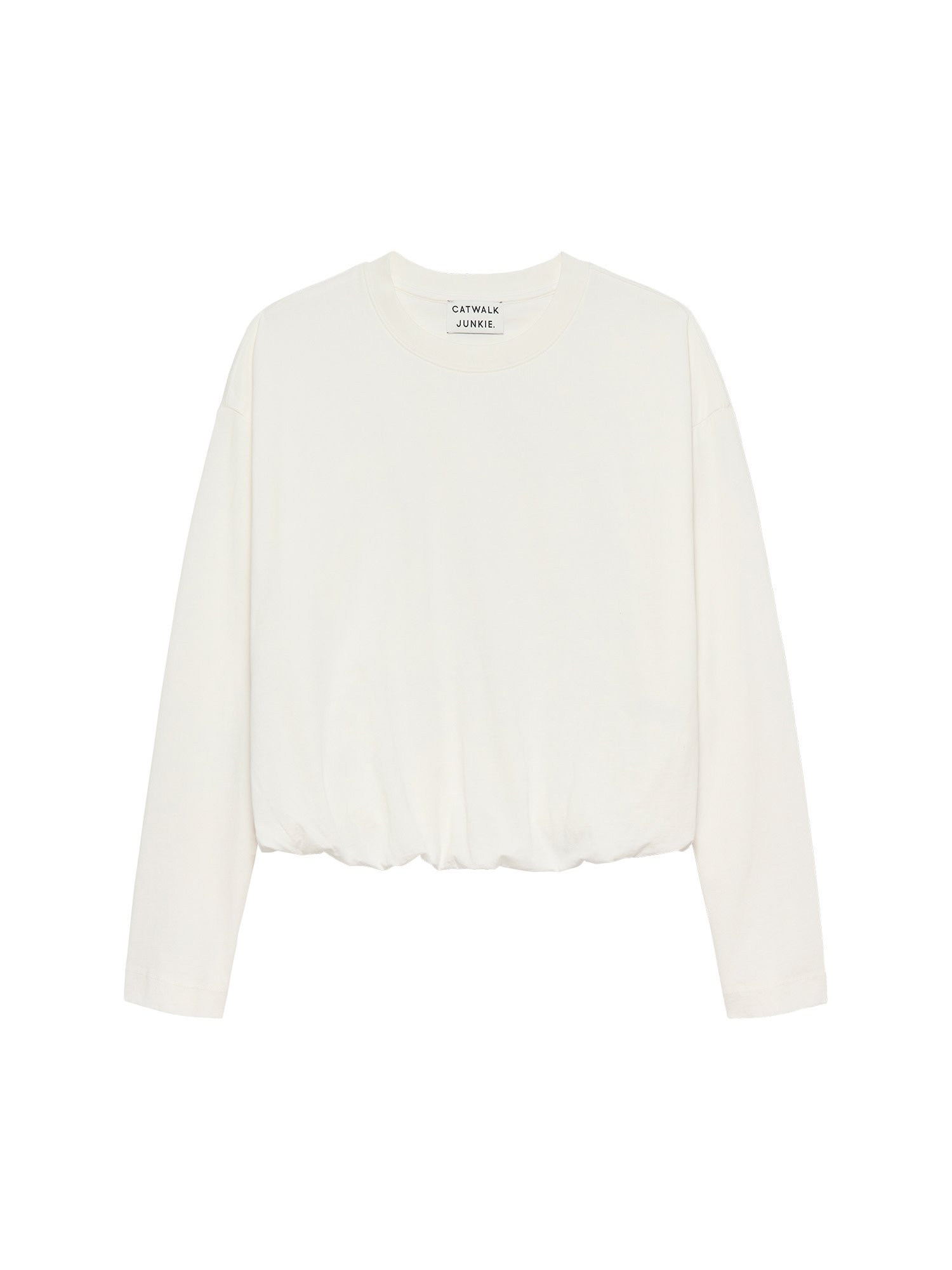 Tuck in long sleeve 2601020403 Off White