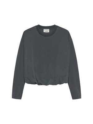 Tuck in long sleeve 2601020403 Carbon