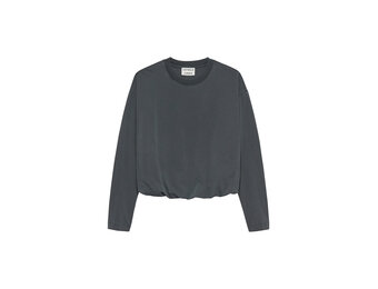 Tuck in long sleeve 2601020403 Carbon