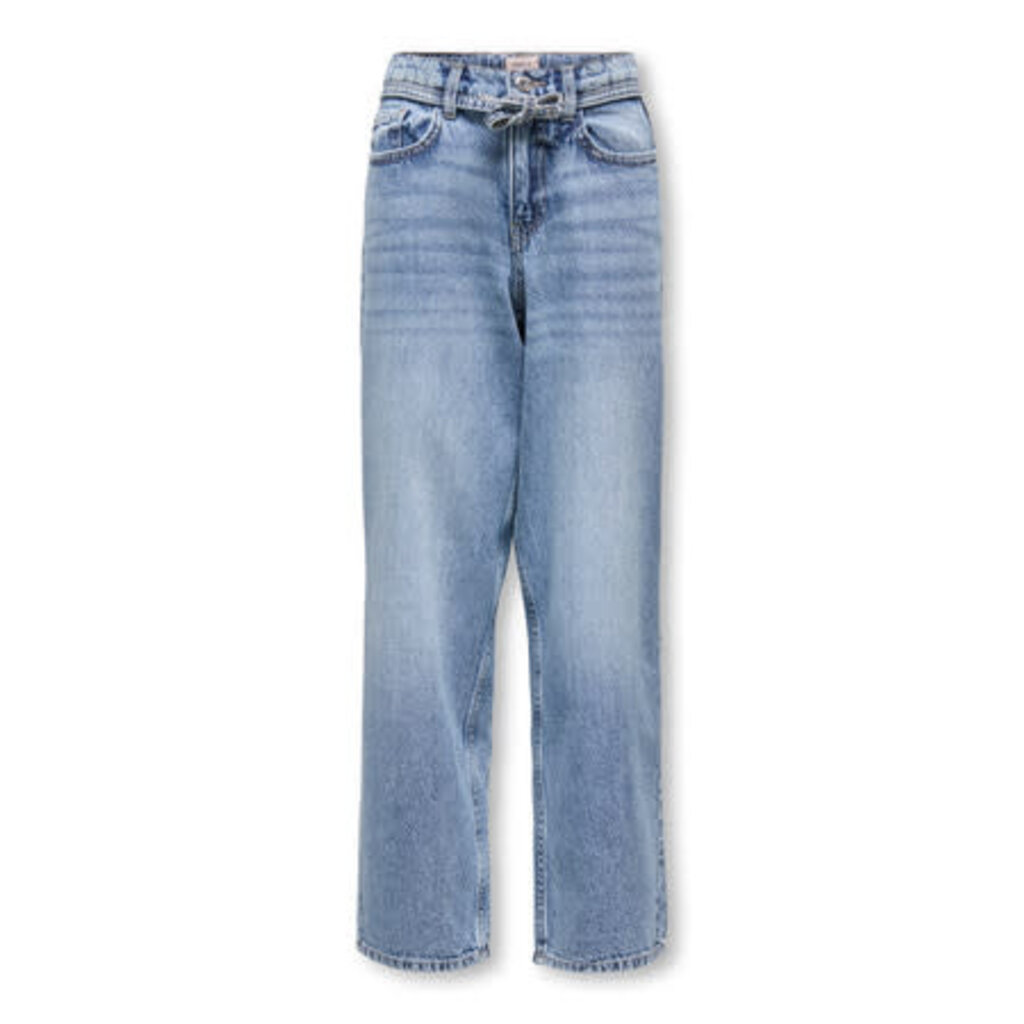 KIDS ONLY KOGGIANNA STRAIGHT DNM PIM1805 15363700 Light Blue
