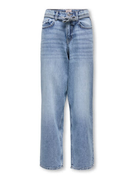 KIDS ONLY KOGGIANNA STRAIGHT DNM PIM1805 15363700 Light Blue