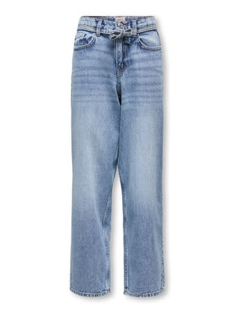 KOGGIANNA STRAIGHT DNM PIM1805 15363700 Light Blue