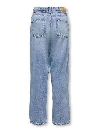 KOGGIANNA STRAIGHT DNM PIM1805 15363700 Light Blue