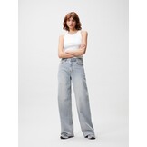 Loose fit jeans 2302006400 300 Blue