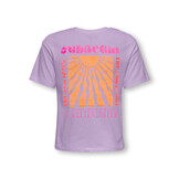 KOGRUTH SUN LIFE S/S TOP BOX CS JRS 15375849 Orchid Bloom Back Sunbeam