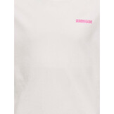 KOGRUTH SUN LIFE S/S TOP BOX CS JRS 15375849 Cloud Dancer Back Sundream/Orchid Bloom/PinkGlo