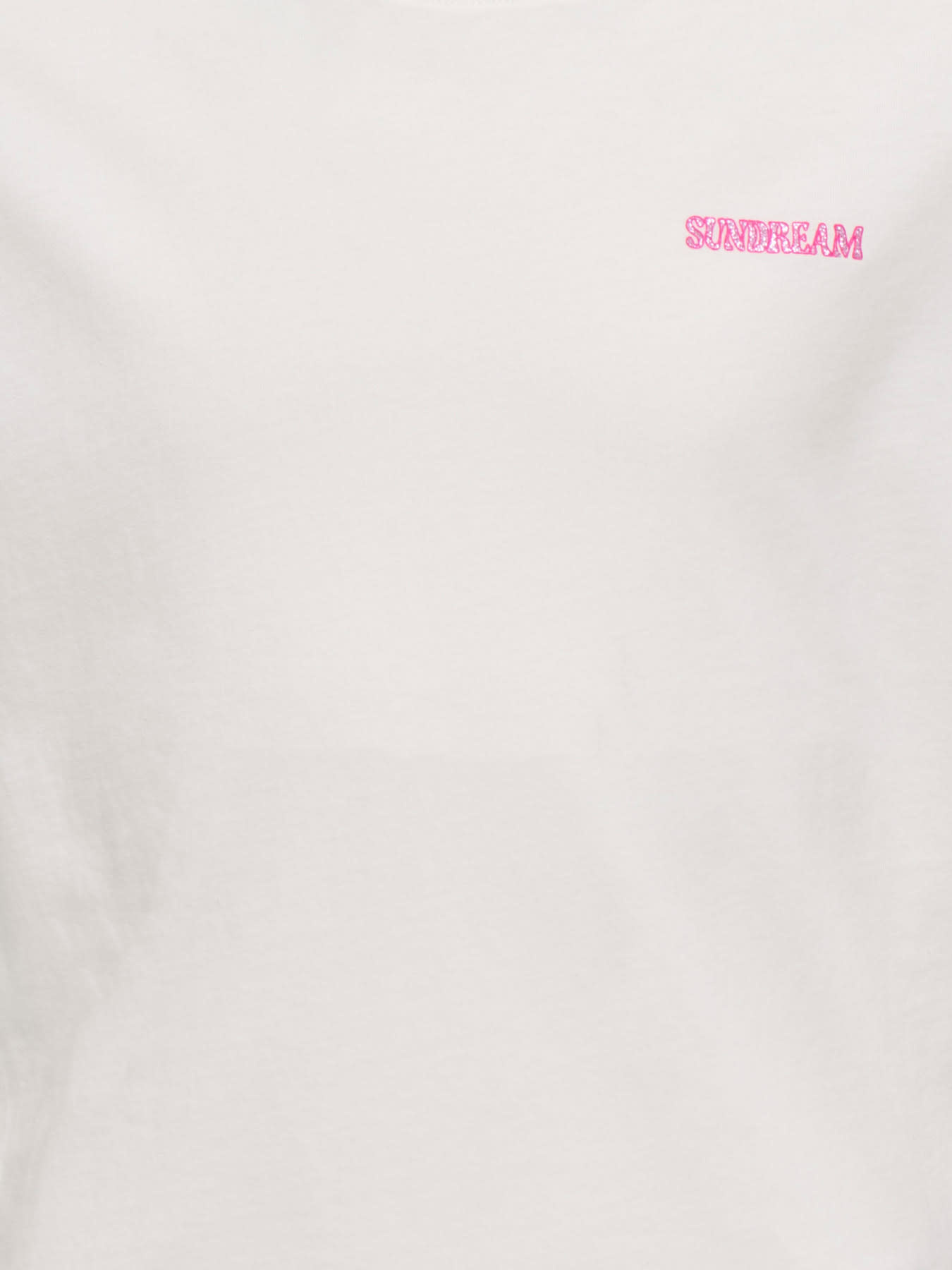 KOGRUTH SUN LIFE S/S TOP BOX CS JRS 15375849 Cloud Dancer Back Sundream/Orchid Bloom/PinkGlo