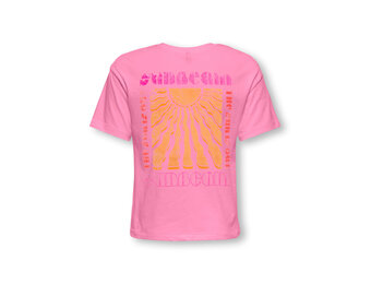 KOGRUTH SUN LIFE S/S TOP BOX CS JRS 15375849 Begonia Pink Back Sunbeam