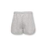 KOGBETINA SHORTS PRINTED SWT 15368928 Light Grey Melange Sailor