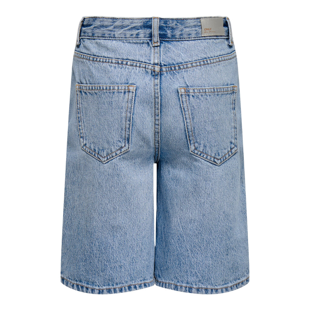 KIDS ONLY KOGSONNY HW WIDE DNM SHORTS 15364157 Light Blue Denim
