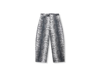 relaxed balloon denim pants ELMA (R2602176904) tiger