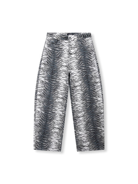 REFINED relaxed balloon denim pants ELMA (R2602176904) tiger