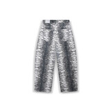 relaxed balloon denim pants ELMA (R2602176904) tiger
