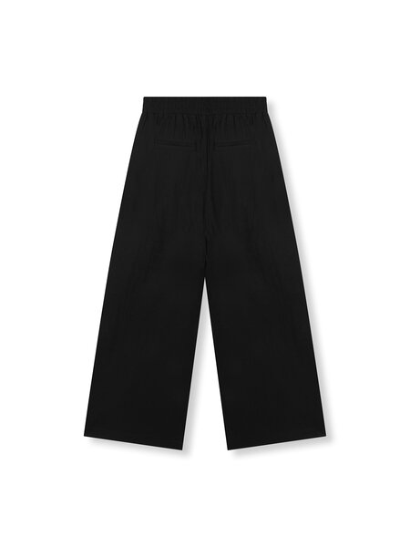 REFINED wide pants PULLA (R2602166909) black