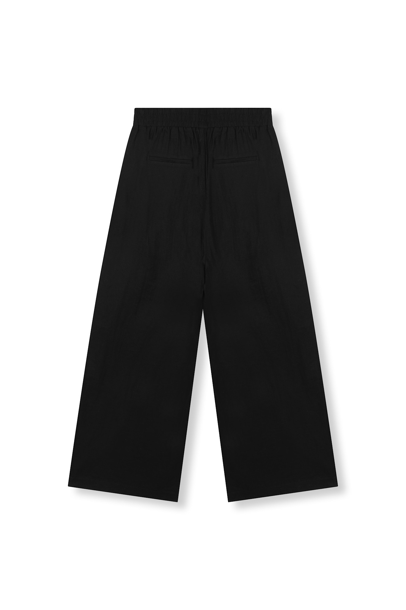 wide pants PULLA (R2602166909) black